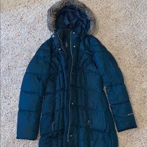 Eddie Bauer down coat